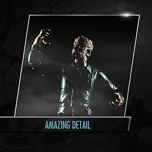Universal Monsters 6" The Wolfman Action Figure