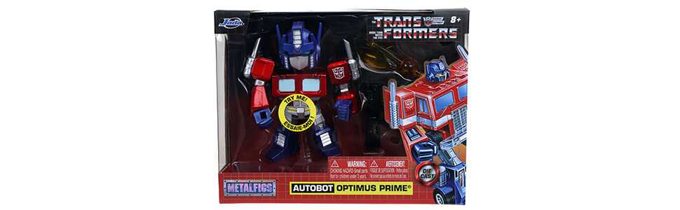 Optimus Prime 