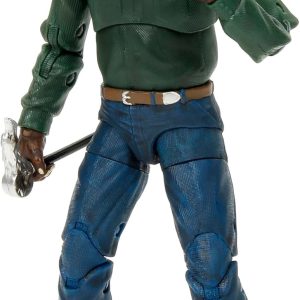 Jada Toys Universal Monsters 6" The Wolfman Action Figure, Toys for Kids and Adults