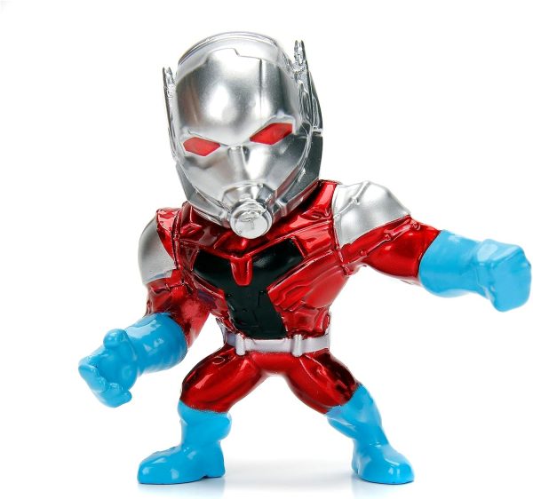Marvel Avengers 2.5" 4-Pack Die-Cast Collectible Figures, Toys for Kids and Adults - Image 3