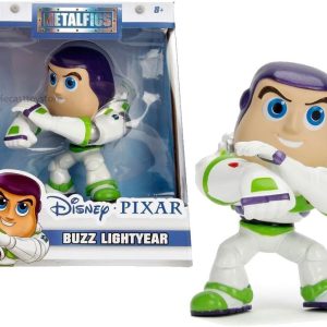 Metals Disney Buzz Lightyear Collectible Toy Figure